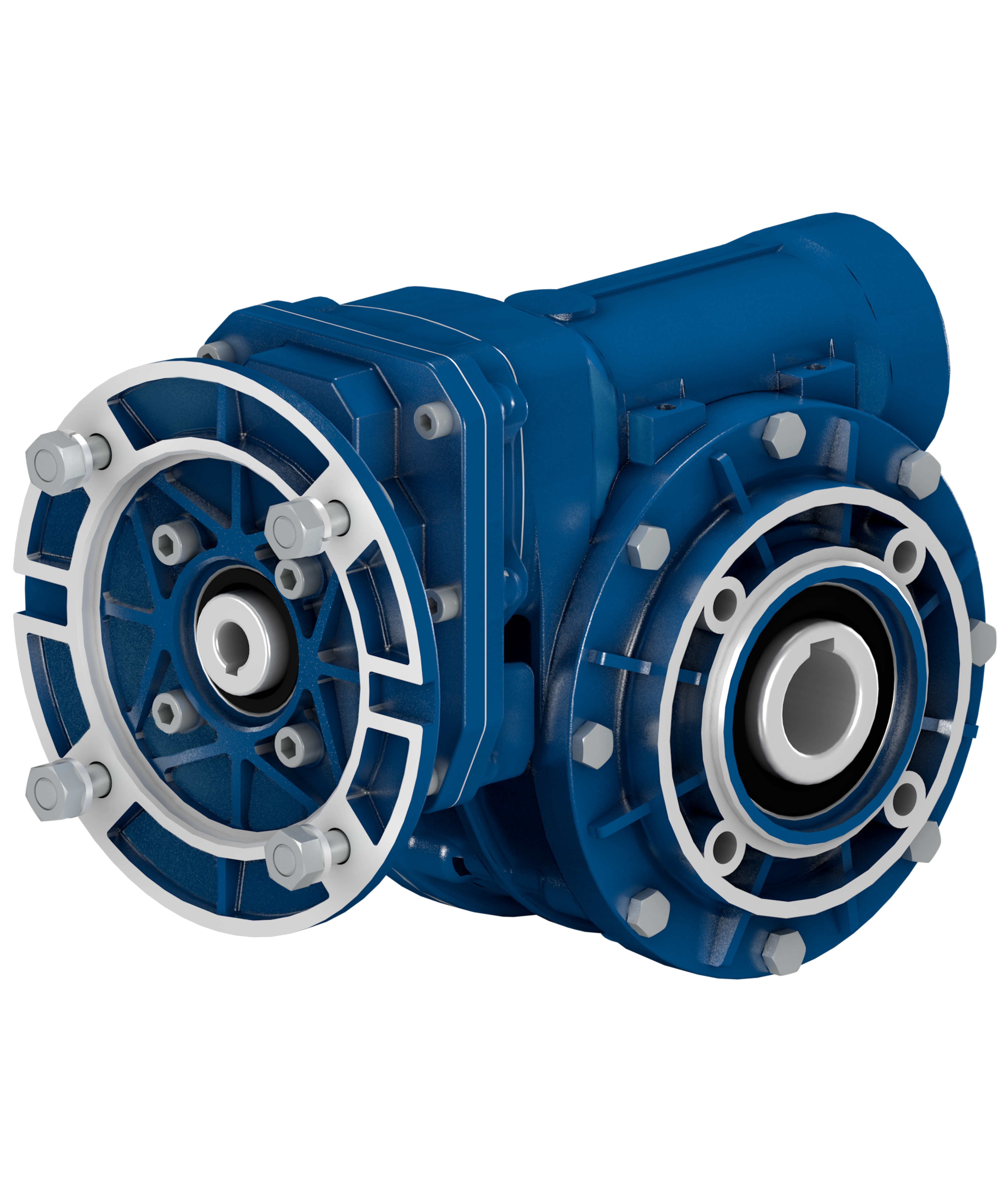 Helical worm gearbox R series CBN