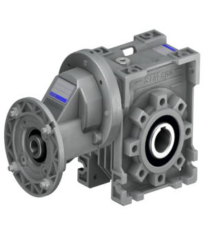 Worm gearboxes U with single stage gearbox CAM